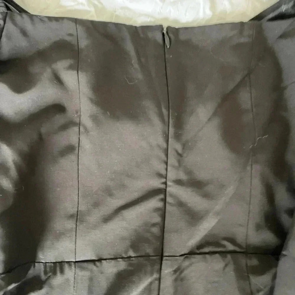 Fame and Partners black side bow romper - Picture 8 of 8